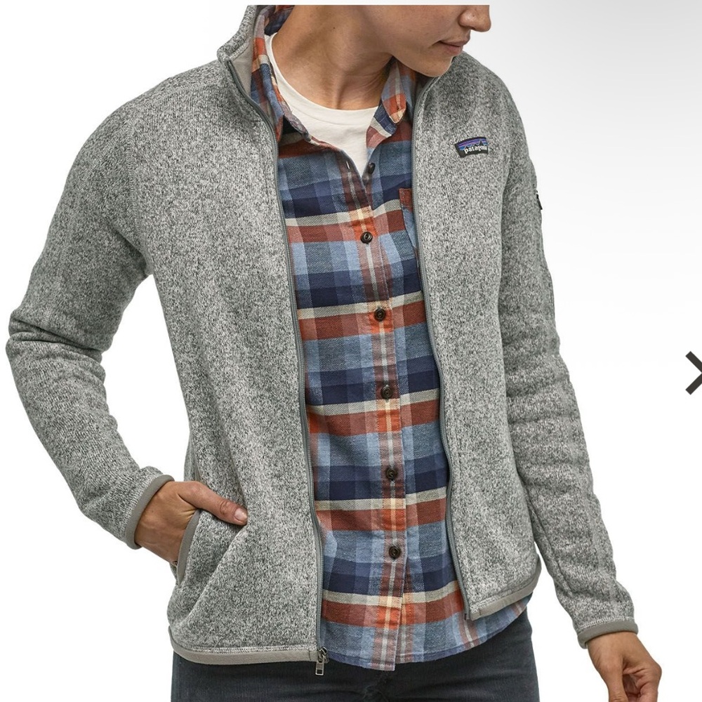 Patagonia Better Sweater Jacket